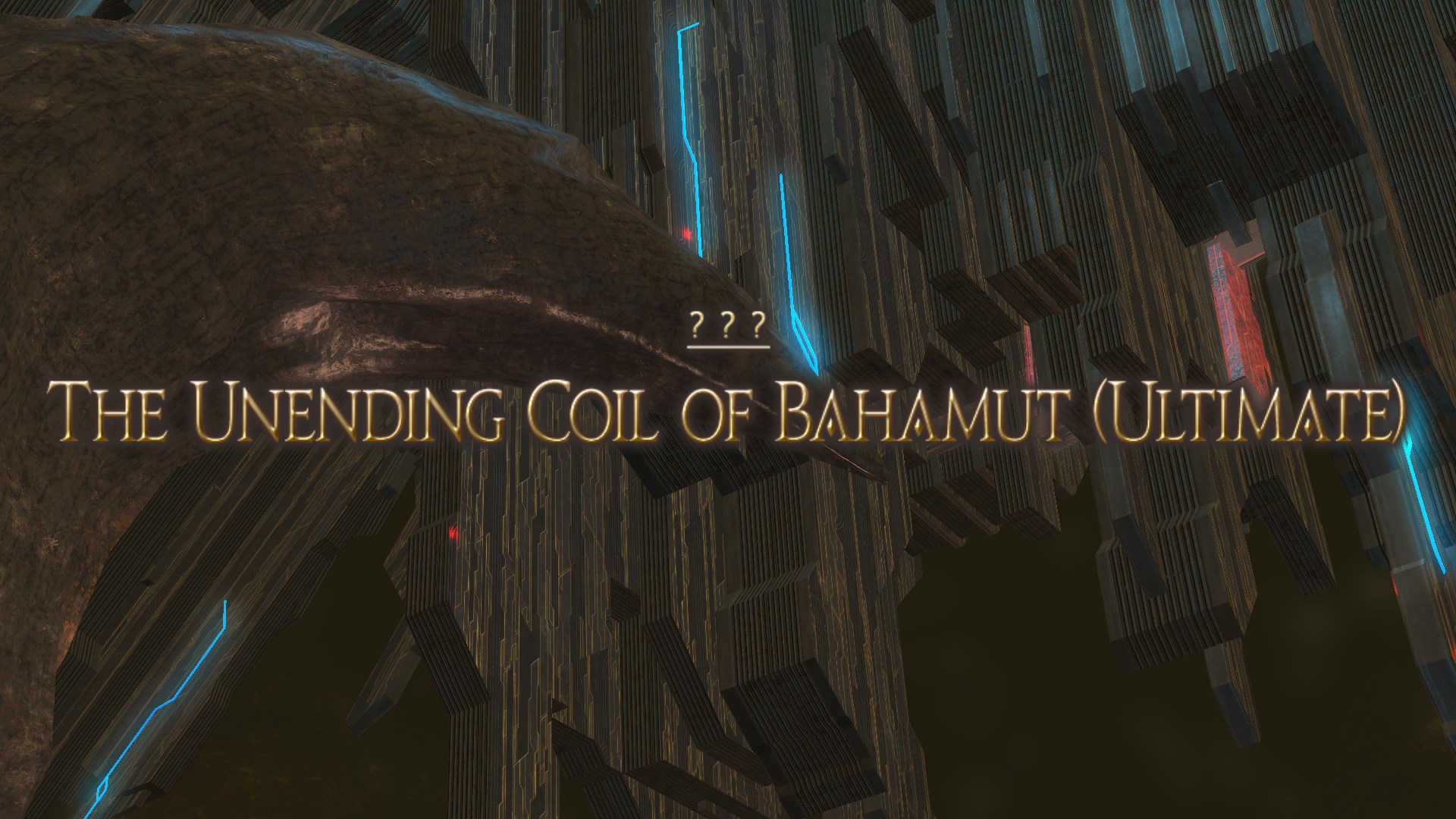The Unending Coil of Bahamut (Ultimate)